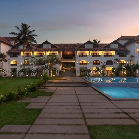 Estuary Sarovar Premiere Poovar Island Zewnętrze zdjęcie