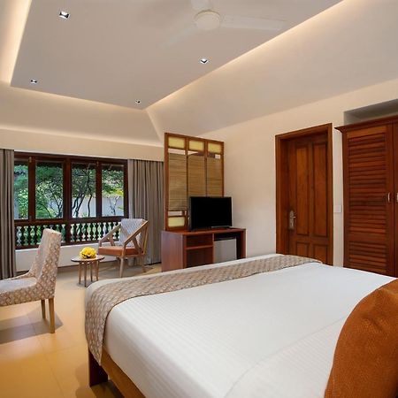Estuary Sarovar Premiere Poovar Island Zewnętrze zdjęcie