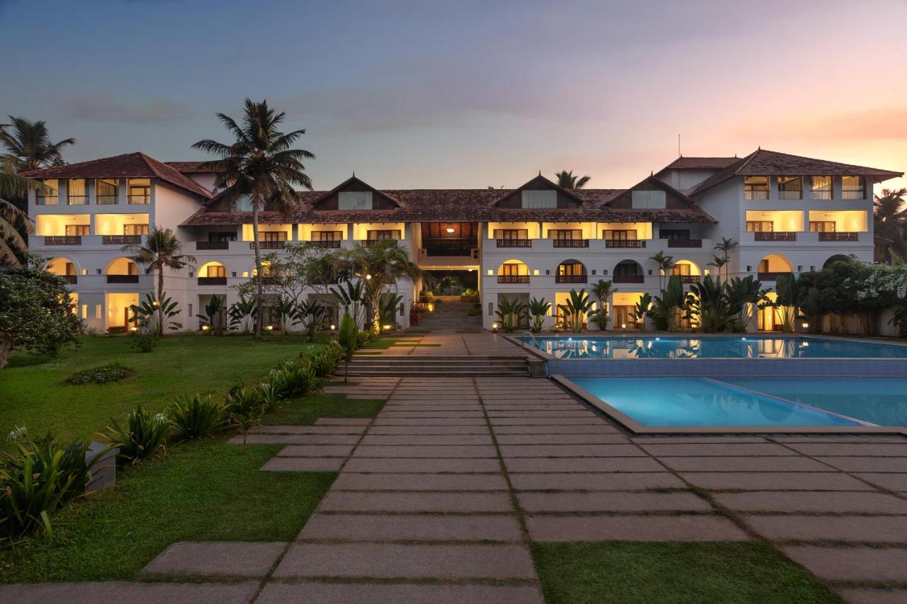 Estuary Sarovar Premiere Poovar Island Zewnętrze zdjęcie