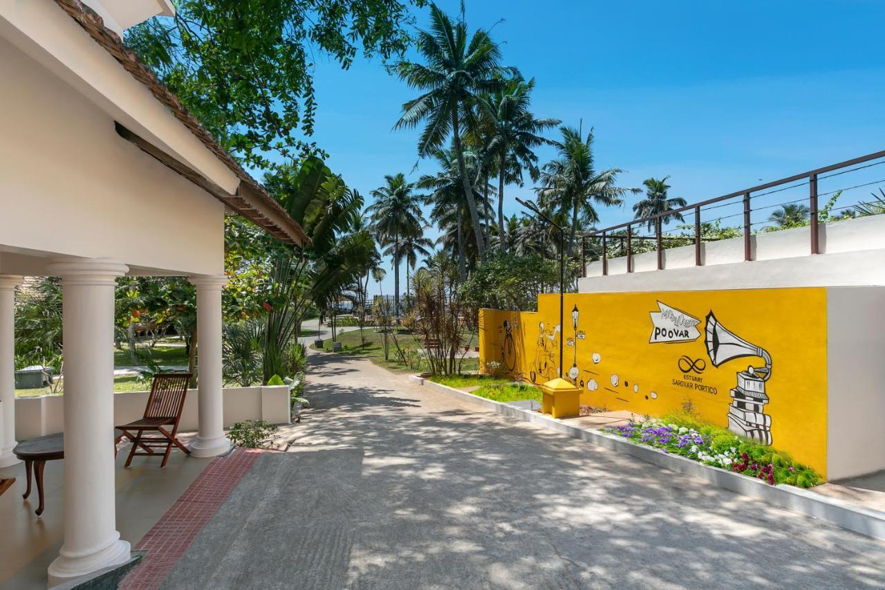 Estuary Sarovar Premiere Poovar Island Zewnętrze zdjęcie