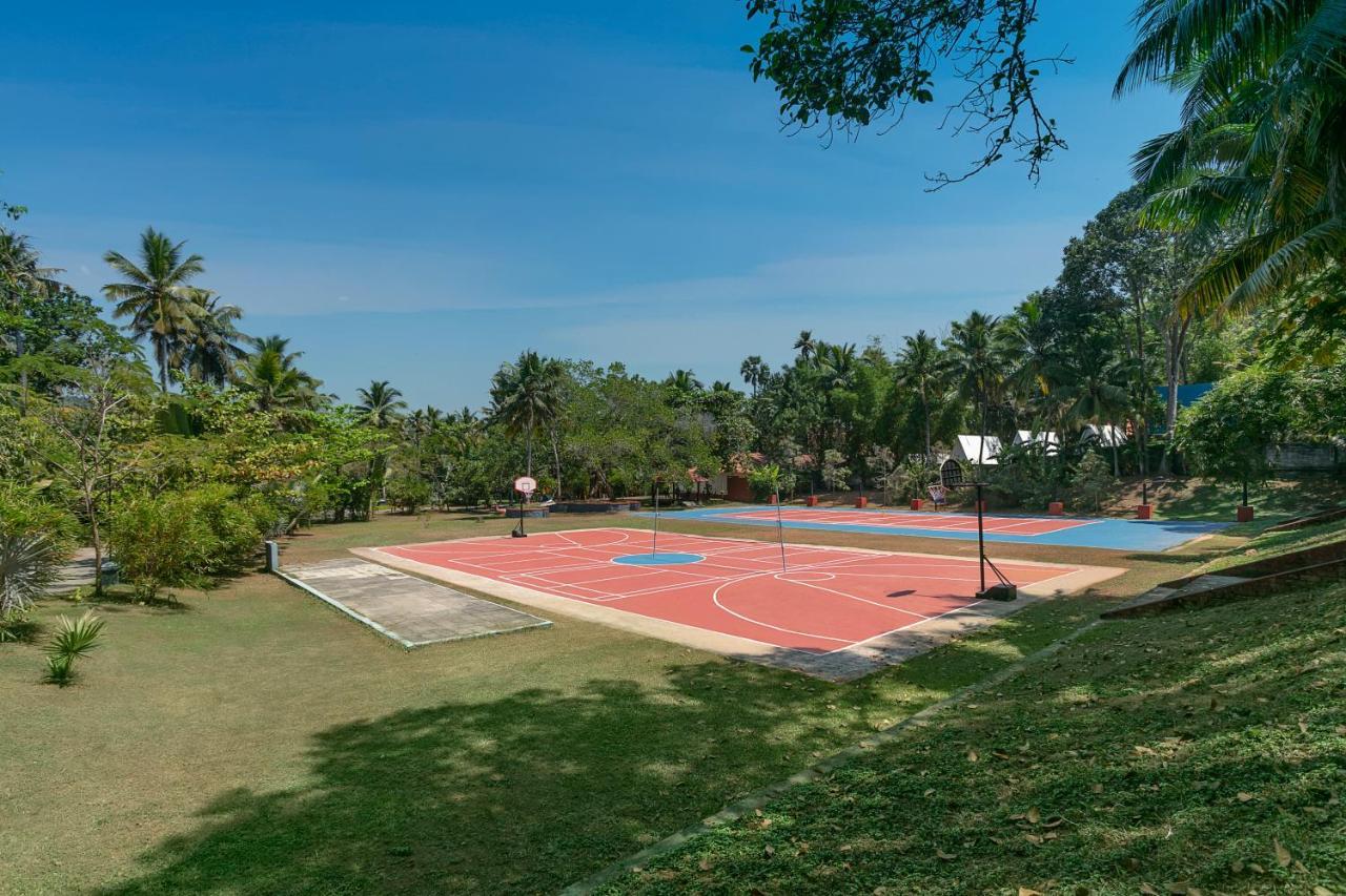 Estuary Sarovar Premiere Poovar Island Zewnętrze zdjęcie
