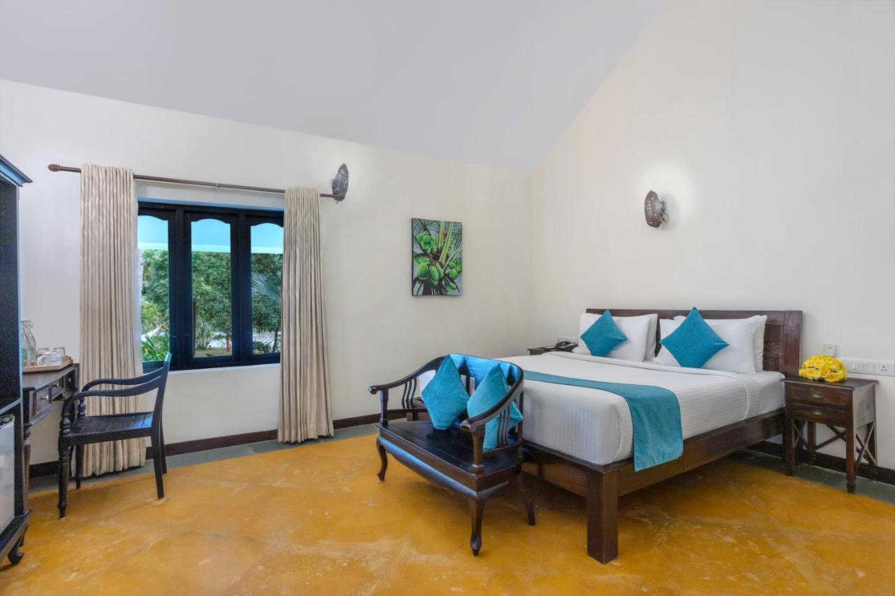 Estuary Sarovar Premiere Poovar Island Zewnętrze zdjęcie