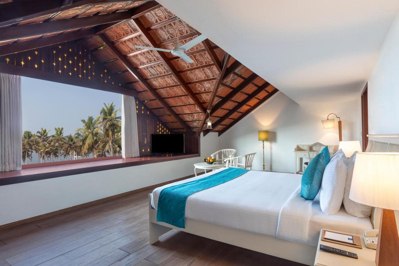 Estuary Sarovar Premiere Poovar Island Zewnętrze zdjęcie
