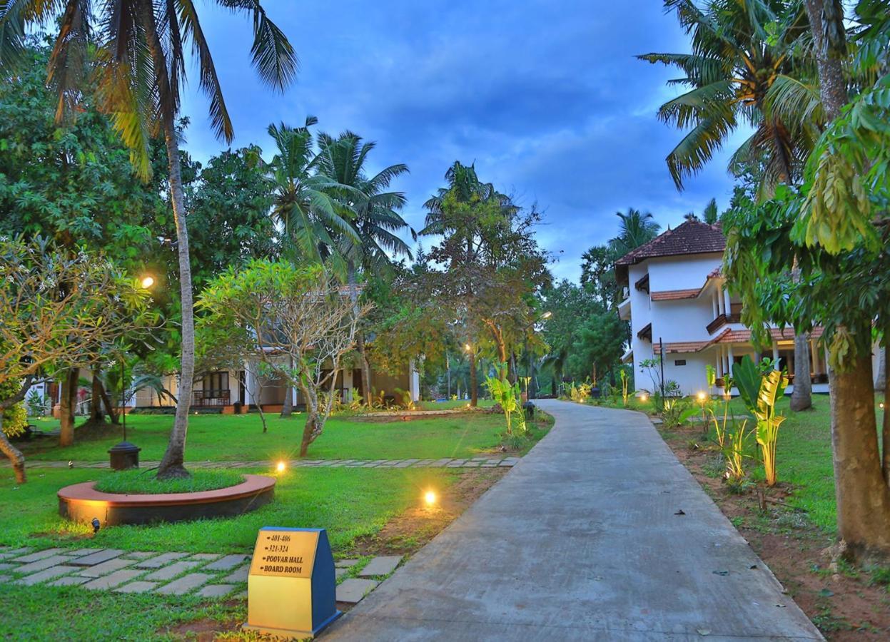 Estuary Sarovar Premiere Poovar Island Zewnętrze zdjęcie