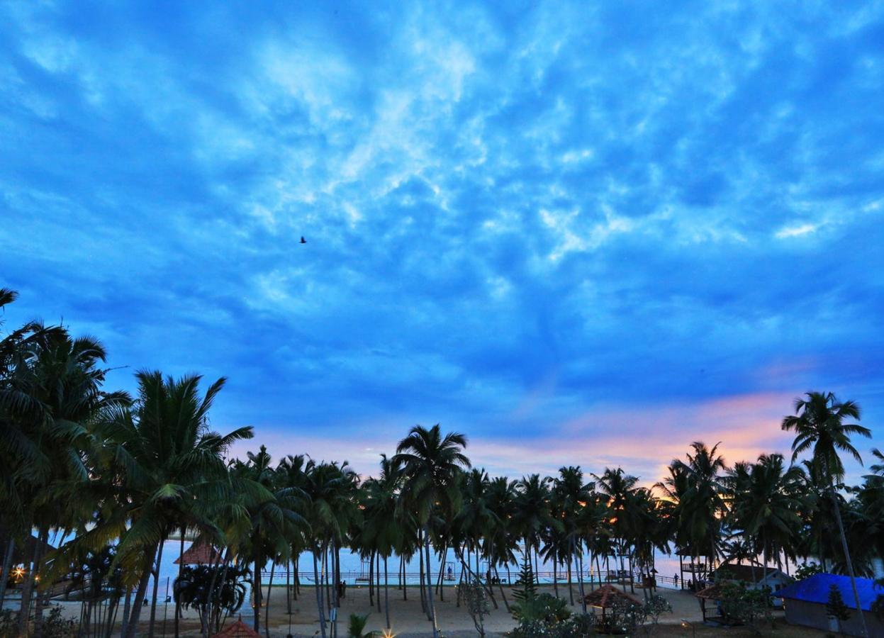 Estuary Sarovar Premiere Poovar Island Zewnętrze zdjęcie