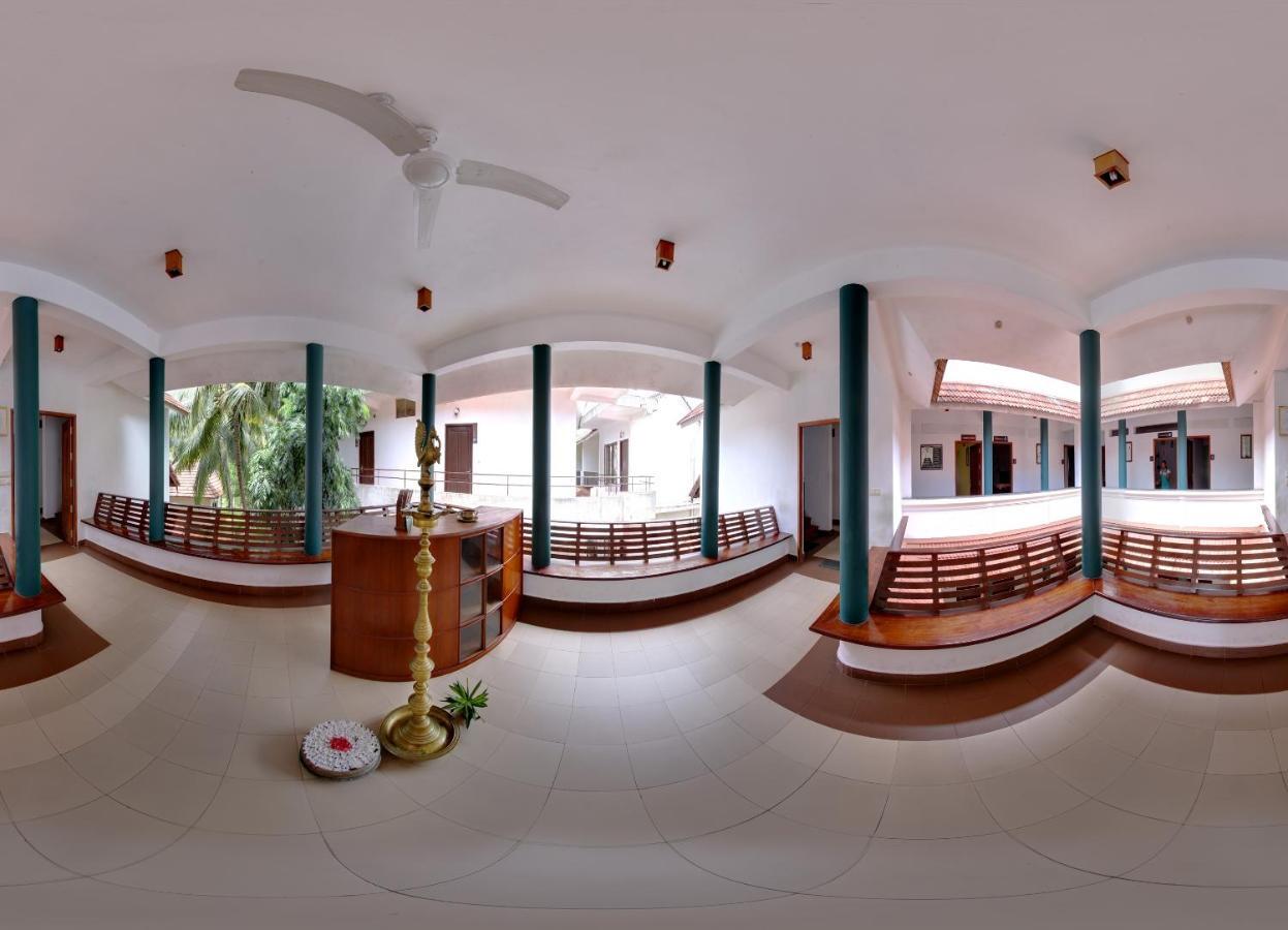 Estuary Sarovar Premiere Poovar Island Zewnętrze zdjęcie