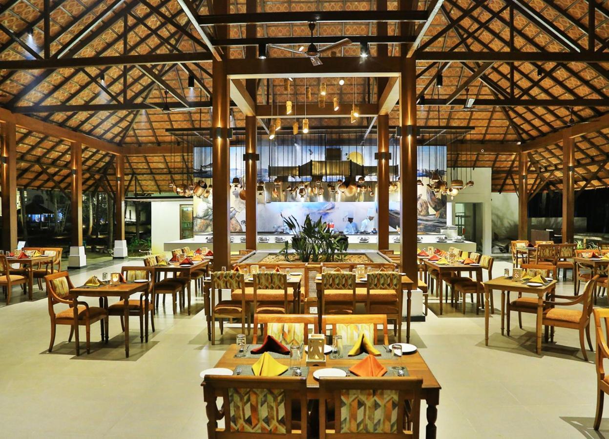 Estuary Sarovar Premiere Poovar Island Zewnętrze zdjęcie