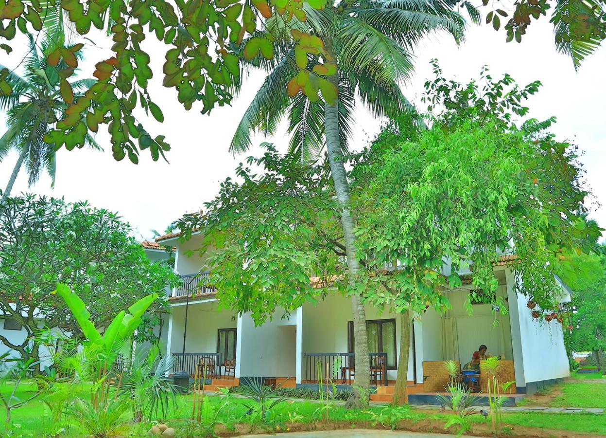 Estuary Sarovar Premiere Poovar Island Zewnętrze zdjęcie
