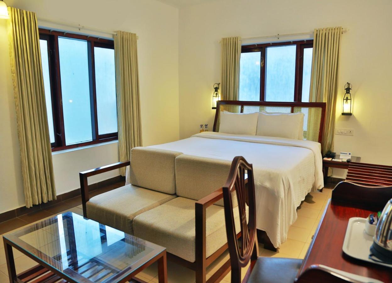 Estuary Sarovar Premiere Poovar Island Zewnętrze zdjęcie