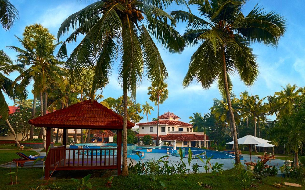 Estuary Sarovar Premiere Poovar Island Zewnętrze zdjęcie