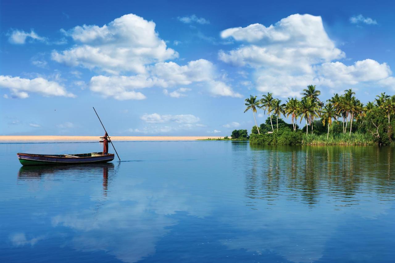Estuary Sarovar Premiere Poovar Island Zewnętrze zdjęcie