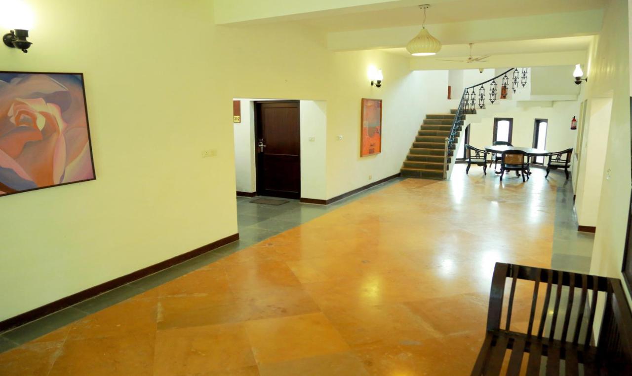 Estuary Sarovar Premiere Poovar Island Zewnętrze zdjęcie