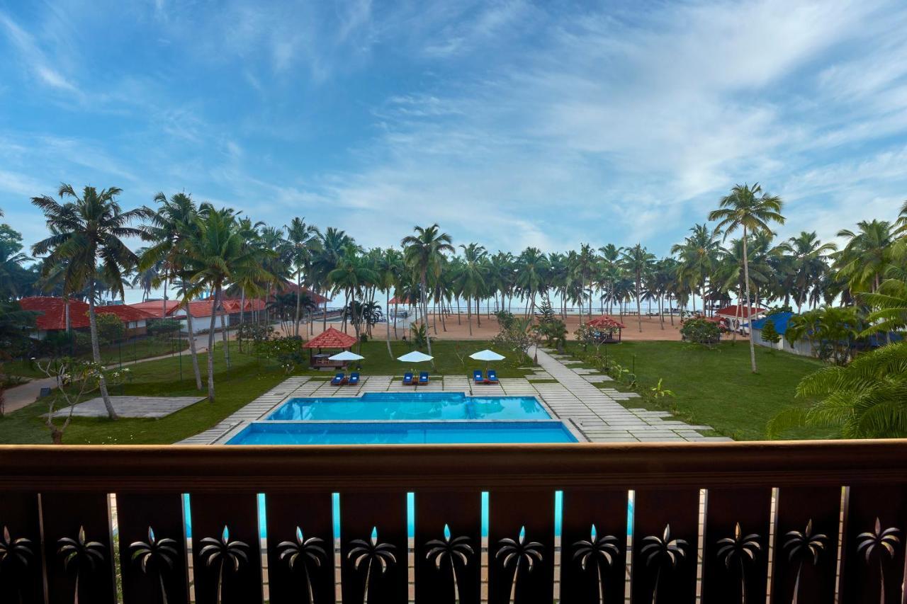 Estuary Sarovar Premiere Poovar Island Zewnętrze zdjęcie