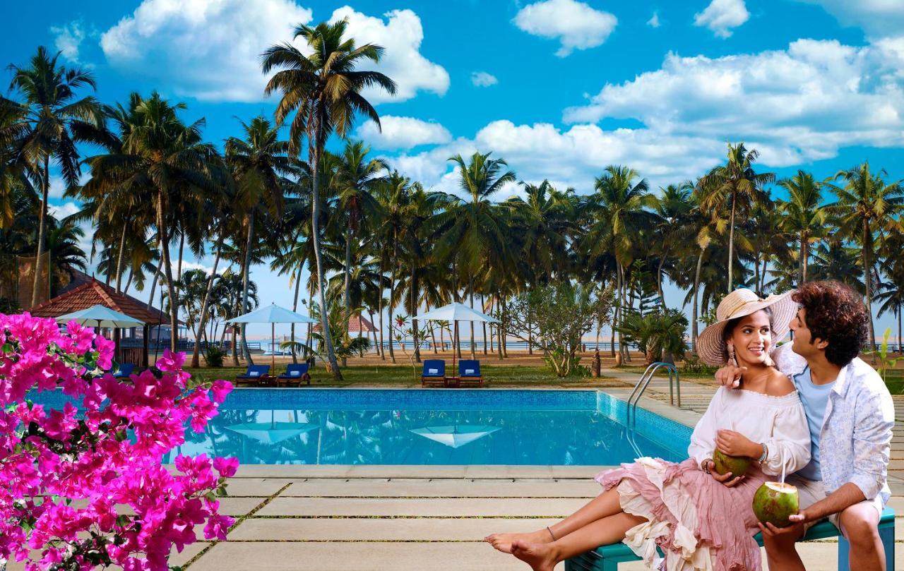Estuary Sarovar Premiere Poovar Island Zewnętrze zdjęcie