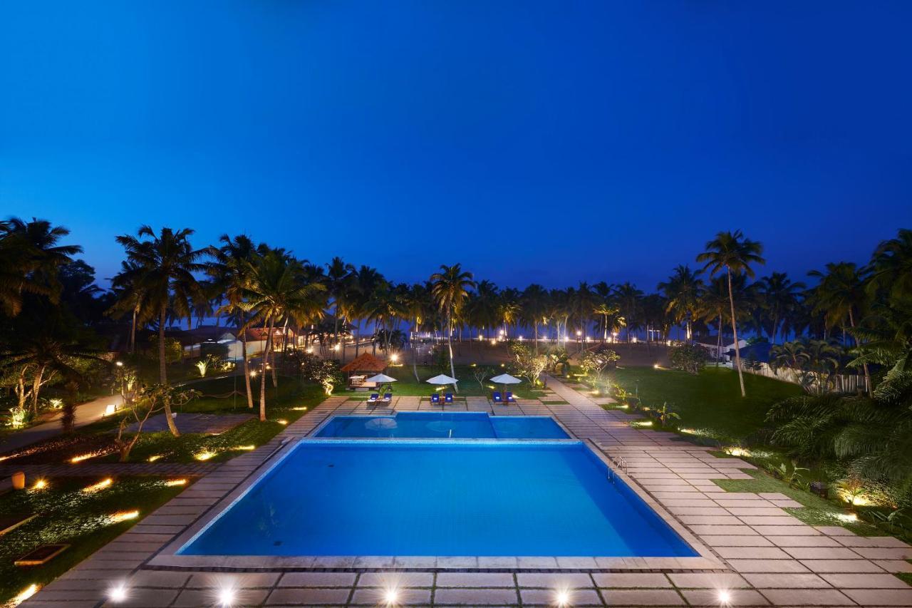 Estuary Sarovar Premiere Poovar Island Zewnętrze zdjęcie
